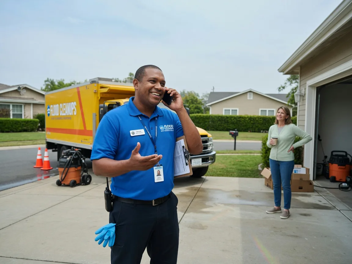 Water Damage Restoration Woodville, WI FAQs